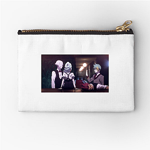 Death Parade Decim's Judgment Death Parade Zipper Pouches