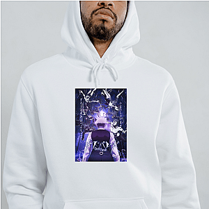 Death Parade Welcome To Quindecim Death Parade Hoodies
