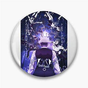 Death Parade Welcome To Quindecim Death Parade Pins