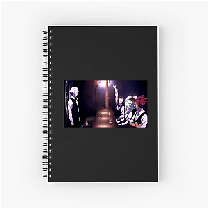 Death Parade Arbiters Rules Death Parade Notebook