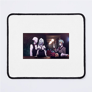 Death Parade Decim's Judgment Death Parade Mouse Pads