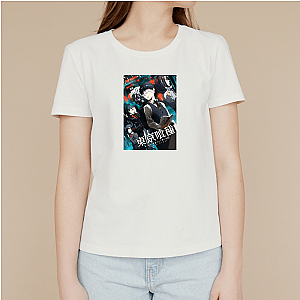 Death Parade What Is Your Soul Worth Death Parade T-Shirts