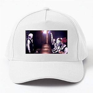 Death Parade Arbiters Rules Death Parade Hats & Caps