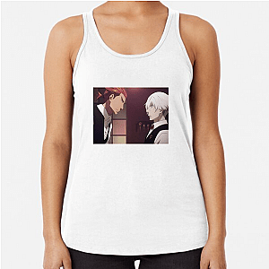 Death Parade Always Play Fair Death Parade Tank Tops