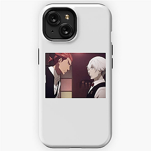 Death Parade Always Play Fair Death Parade Samsung Cases