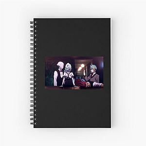 Death Parade Decim's Judgment Death Parade Notebook