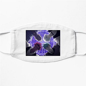 Death Parade Beyond The Veil Of Death Death Parade Face Masks