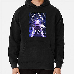 Death Parade Welcome To Quindecim Death Parade Hoodies