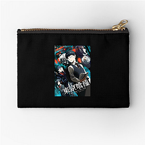 Death Parade What Is Your Soul Worth Death Parade Zipper Pouches