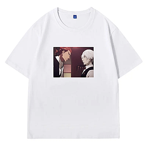 Death Parade Always Play Fair Death Parade T-Shirts