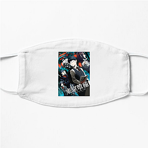 Death Parade What Is Your Soul Worth Death Parade Face Masks