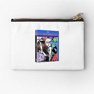 Death Parade Life's A Game Death Parade Zipper Pouches