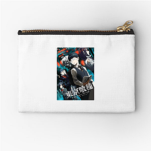 Death Parade What Is Your Soul Worth Death Parade Zipper Pouches