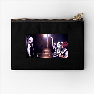 Death Parade Arbiters Rules Death Parade Zipper Pouches