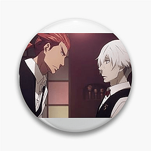 Death Parade Always Play Fair Death Parade Pins
