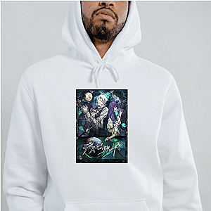 Death Parade Judge The Soul Death Parade Hoodies