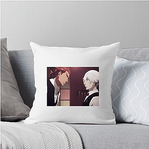 Death Parade Always Play Fair Death Parade Pillows Cover