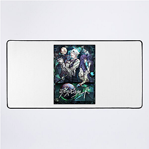 Death Parade Judge The Soul Death Parade Mouse Pads