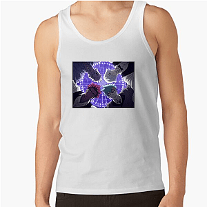 Death Parade Beyond The Veil Of Death Death Parade Tank Tops