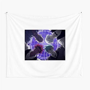 Death Parade Beyond The Veil Of Death Death Parade Tapestries
