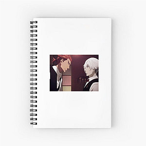 Death Parade Always Play Fair Death Parade Notebook