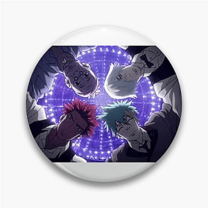 Death Parade Beyond The Veil Of Death Death Parade Pins