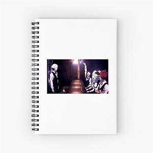 Death Parade Arbiters Rules Death Parade Notebook
