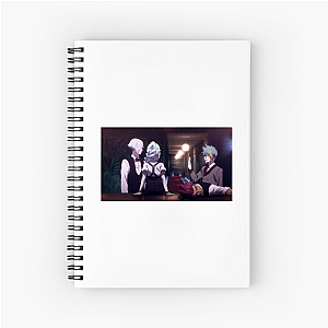 Death Parade Decim's Judgment Death Parade Notebook