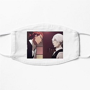Death Parade Always Play Fair Death Parade Face Masks