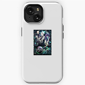 Death Parade Judge The Soul Death Parade iPhone Cases