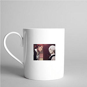Death Parade Always Play Fair Death Parade Mugs