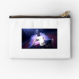 Death Parade The Ultimate Test Death Parade Zipper Pouches