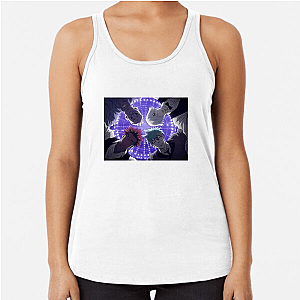 Death Parade Beyond The Veil Of Death Death Parade Tank Tops