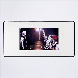 Death Parade Arbiters Rules Death Parade Mouse Pads