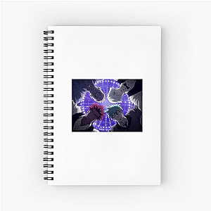 Death Parade Beyond The Veil Of Death Death Parade Notebook