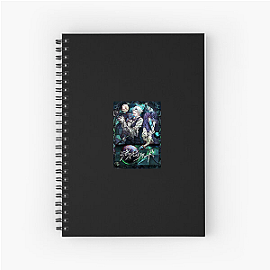 Death Parade Judge The Soul Death Parade Notebook