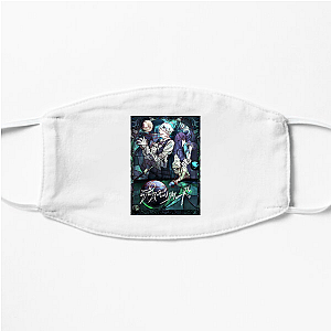 Death Parade Judge The Soul Death Parade Face Masks