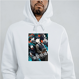 Death Parade What Is Your Soul Worth Death Parade Hoodies
