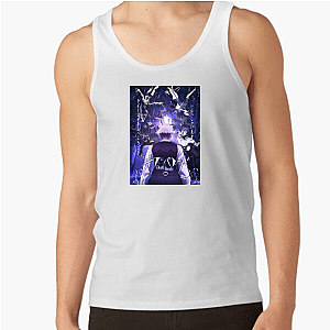 Death Parade Welcome To Quindecim Death Parade Tank Tops