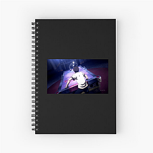 Death Parade The Ultimate Test Death Parade Notebook