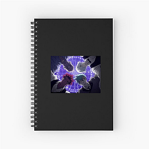 Death Parade Beyond The Veil Of Death Death Parade Notebook