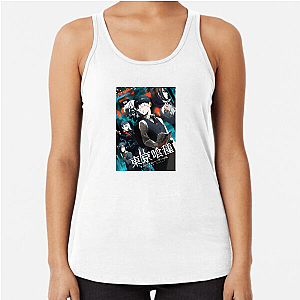 Death Parade What Is Your Soul Worth Death Parade Tank Tops