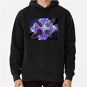Death Parade Beyond The Veil Of Death Death Parade Hoodies