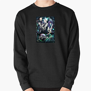 Death Parade Judge The Soul Death Parade Sweatshirts