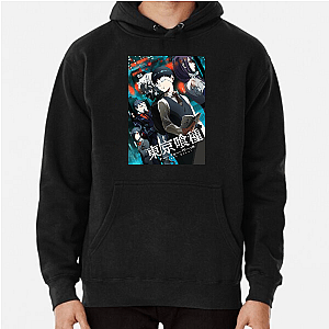 Death Parade What Is Your Soul Worth Death Parade Hoodies