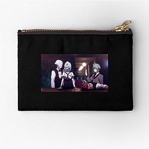Death Parade Decim's Judgment Death Parade Zipper Pouches