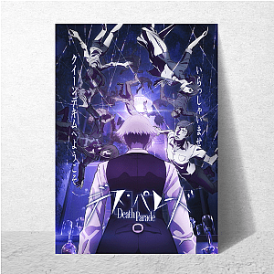 Death Parade Welcome To Quindecim Death Parade Posters