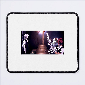 Death Parade Arbiters Rules Death Parade Mouse Pads