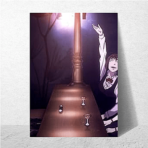 Death Parade Arbiters Rules Death Parade Posters