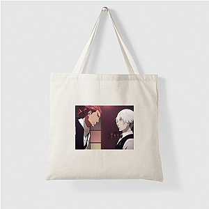 Death Parade Always Play Fair Death Parade Bags